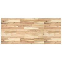 Werkbank rechthoekig 140x60x83 cm massief acaciahout 8