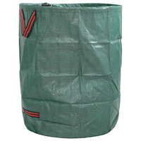 Tuinafvalzakken 4 pcs Groen 66 x 66 x 83,5 cm Polypropyleen 3