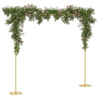 Trouwrand Goud 338 x 35 x 300 cm Staal 3