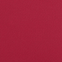 Opvouwbare zonnebed Rood 188 x 57 x 86,5 cm Polyester 10