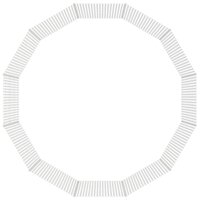 Vrije uitloopverblijf voor dieren 12 panelen 54x100 cm gegalvaniseerd ijzer 7