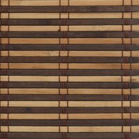 Rolgordijn Bruin 50x220 cm Bamboe 7