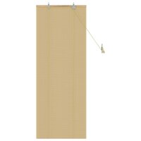 Rolgordijn Naturel 40x160 cm Bamboe 3
