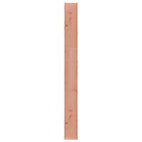 Buitendouche 226 cm Massief Douglas hout en roestvrij staal 5