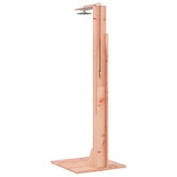 Buitendouche 214,5 cm Massief Douglas hout en roestvrij staal 6