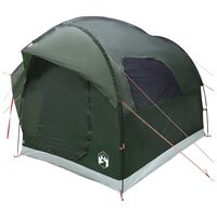 Autotent Legergroen 239 x 210 x 210 cm Polyester en staal 3