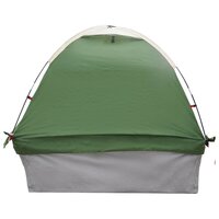 Autotent met dak Groen 200 x 170 x 170 cm Polyester en staal 7