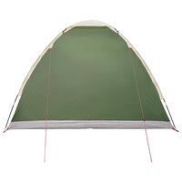 Kamperen tent met dak met luchtopening Groen 275 x 215 x 125 cm 6