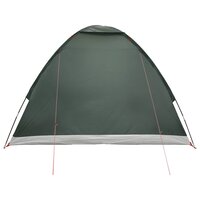 Kamperen tent met dak Legergroen 275 x 215 x 125 cm 6