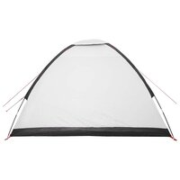 Kamperen tent met dak Wit Blackout 275 x 215 x 125 cm 7
