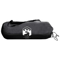 Kamperen tent met dak Wit Blackout 190 x 140 x 105 cm 8