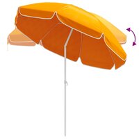 Tuinparasol 160 cm 170T polyester Oranje 6