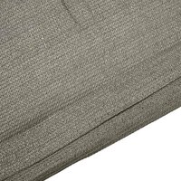 Tenttapijt Lichtgrijs 200 x 200 cm Polyetheen 7
