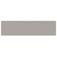 Tapijtloper 80x300 cm sisal-look platina 3