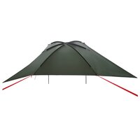 Autotent Legergroen 308 x 215 x 220 cm Polyester en staal 5