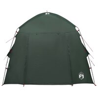 Huisje Tent met dak Legergroen 210 x 210 x 138 cm Polyester 5
