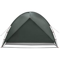 Camping Tent met Regenhoes Waterdicht Koepel Legergroen 9