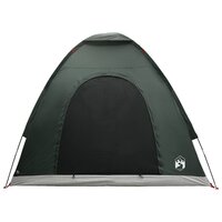 Kamperen tent met dak Legergroen 190 x 140 x 105 cm 5