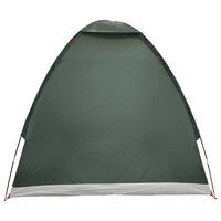 Kamperen tent met dak Legergroen 190 x 140 x 105 cm 6