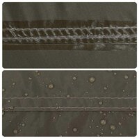 Gezinstent met dak Bruin Grijs 320 x 210 x 180 cm Polyester 11