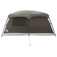 Gezinstent Bruin Grijs 420 x 305 x 200 cm Polyester en staal 7