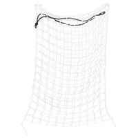 Hooinetten 2 st 75x50 cm rond polypropeen wit 3