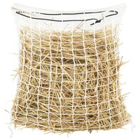 Hooinetten 2 st 75x75 cm rond polypropeen wit 5