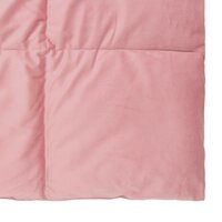 Zomer Dekbed Gekwilt Roze 135 x 200 cm Microfiber 6