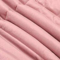 Zomer Dekbed Gekwilt Roze 135 x 200 cm Microfiber 7