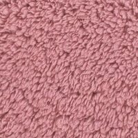 Zomer Dekbed Roze 140 x 220 cm Microfiber en Teddy fleece 9