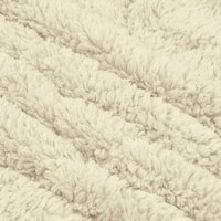 Vol jaar dekbed Cr&egrave;me 135 x 220 cm Microfiber en Teddy fleece 6