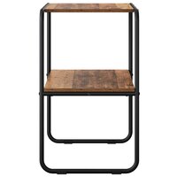 Wandtafel Oud hout 60 x 42,5 x 70 cm Bewerkt hout 5