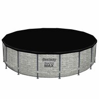Bestway Zwembad Power Steel rond 488x122 cm 6