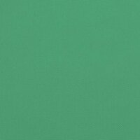 Stoelkussens 2 st hoge rug oxford stof groen 9