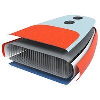 Opblaasbaar SUP Board met Zeil SCYLLA 330 x 76 x 15 cm Blauw 10