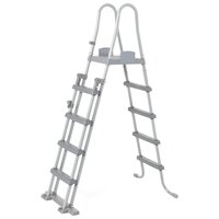 Bestway Zwembadset Power Steel rechthoekig 549x274x122 cm 6