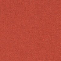 Ligbedkussen 200x60x4 cm stof gem&ecirc;leerd rood 8