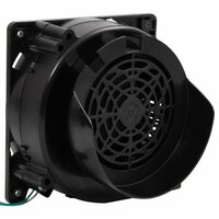Lichtslinger met 110 LED&amp;apos;s en ventilator 1100 cm 3