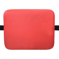 Dip station Zwart en Rood 72,5 x 70 x 31 cm Gepoedercoat staal 6