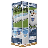Bestway Zwembadset Power Steel rechthoekig 732x366x132 cm 11