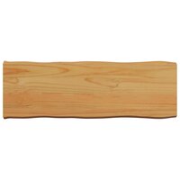 Eetbank EKAI Wit 91,5 x 29 x 45,5 cm Massief grenenhout 5