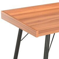 Bureau 90x50x79 cm bruin 4