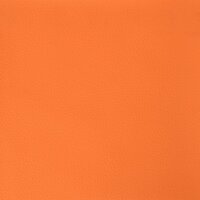 Massage gamestoel kunstleer zwart en oranje 11