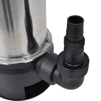 Vuilwater dompelpomp 750 W 12.500 L/u 3