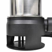 Vuilwater dompelpomp 1100 W 16500 L/u 4
