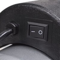Vacu&amp;uuml;mkamer met 2-traps vacuumpomp 5,5 L 6