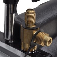 Vacu&amp;uuml;mkamer met 2-traps vacuumpomp 7,4 L 4