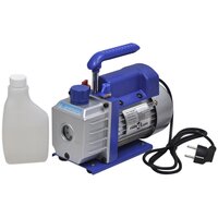 Vacu&amp;uuml;mkamer met 1-traps vacuumpomp 3,7 L 2