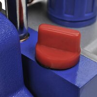 Vacu&amp;uuml;mkamer met 1-traps vacuumpomp 7,4 L 5