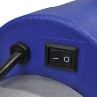 Vacu&amp;uuml;mkamer met 1-traps vacuumpomp 7,4 L 6